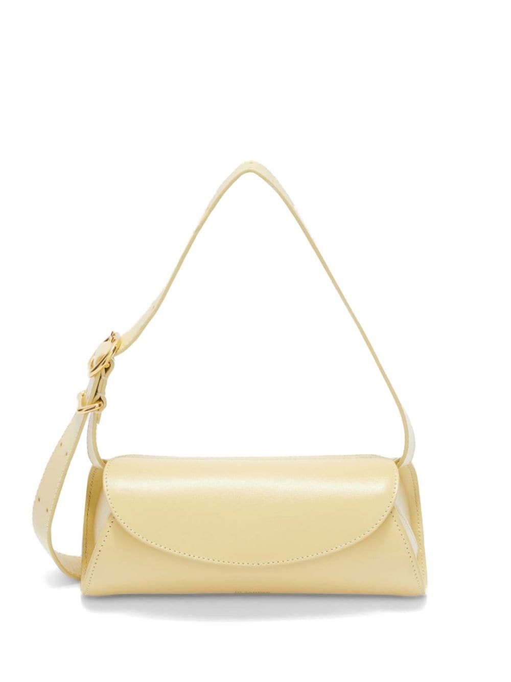 Cannolo leather mini bag - 1