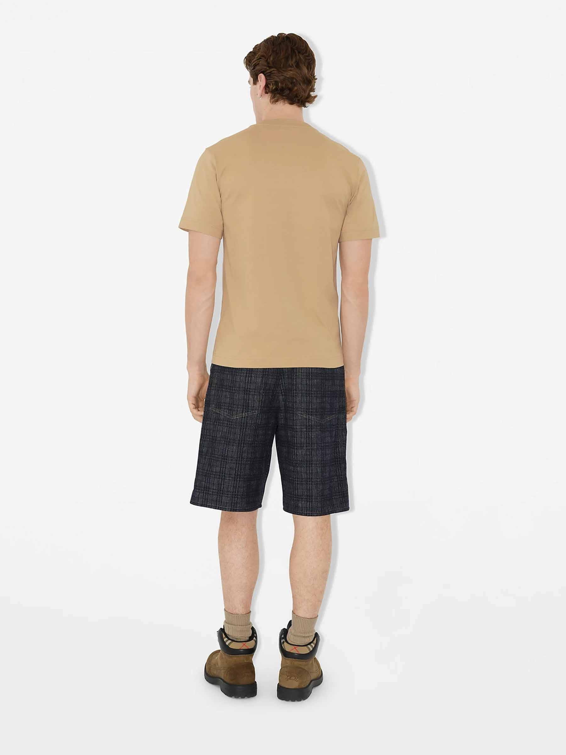 COTTON PRINT T-SHIRT - 3