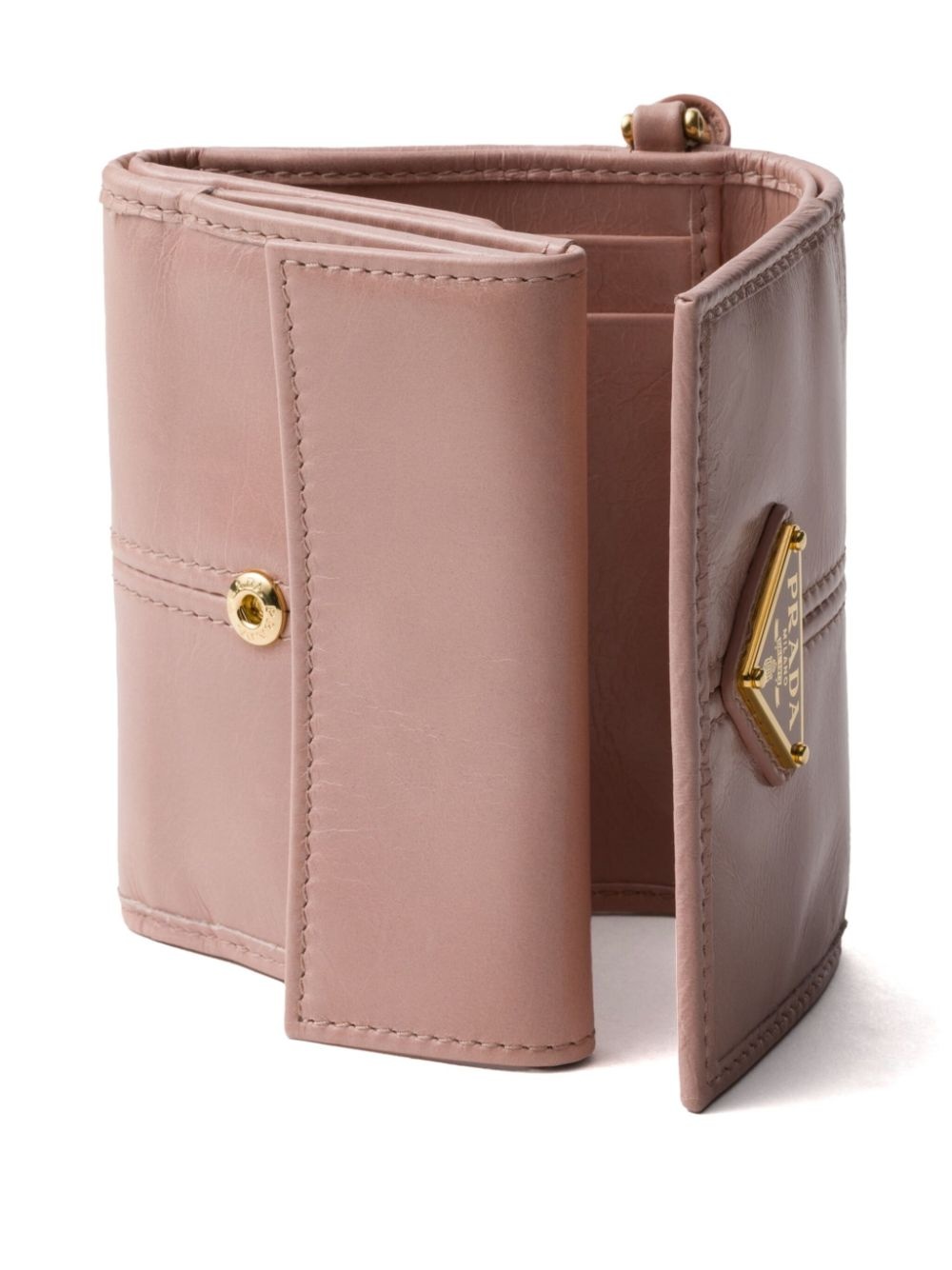 small leather wallet - 4