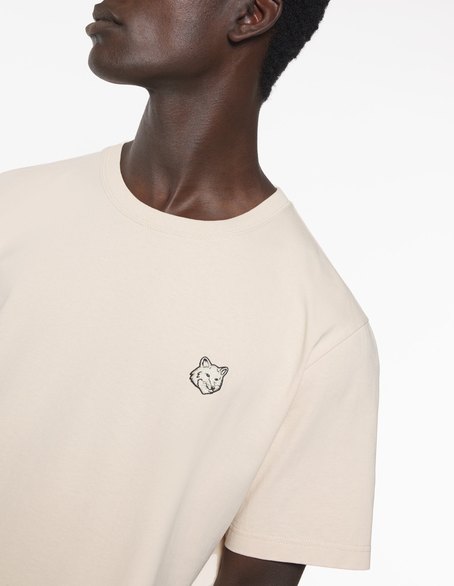 BOLD FOX HEAD PATCH COMFORT TEE SHIRT - 4