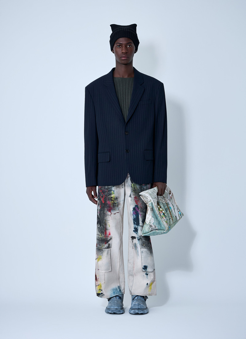 Acne Studios Acne Studios Men Single-Breasted Blazer outlook