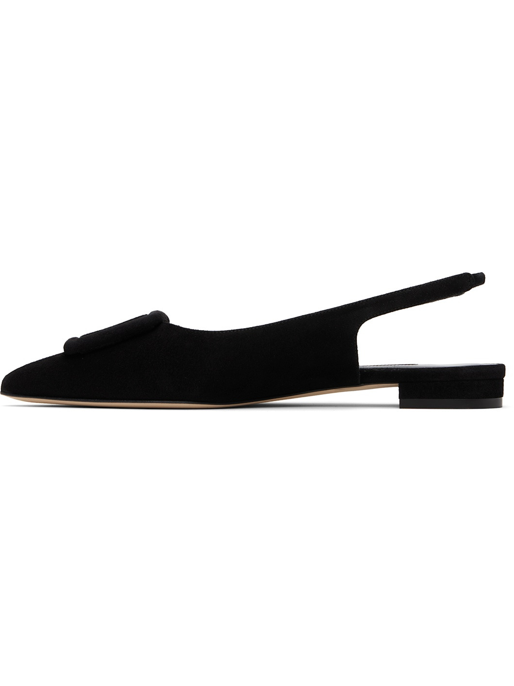 Black Maylura Sandals - 3