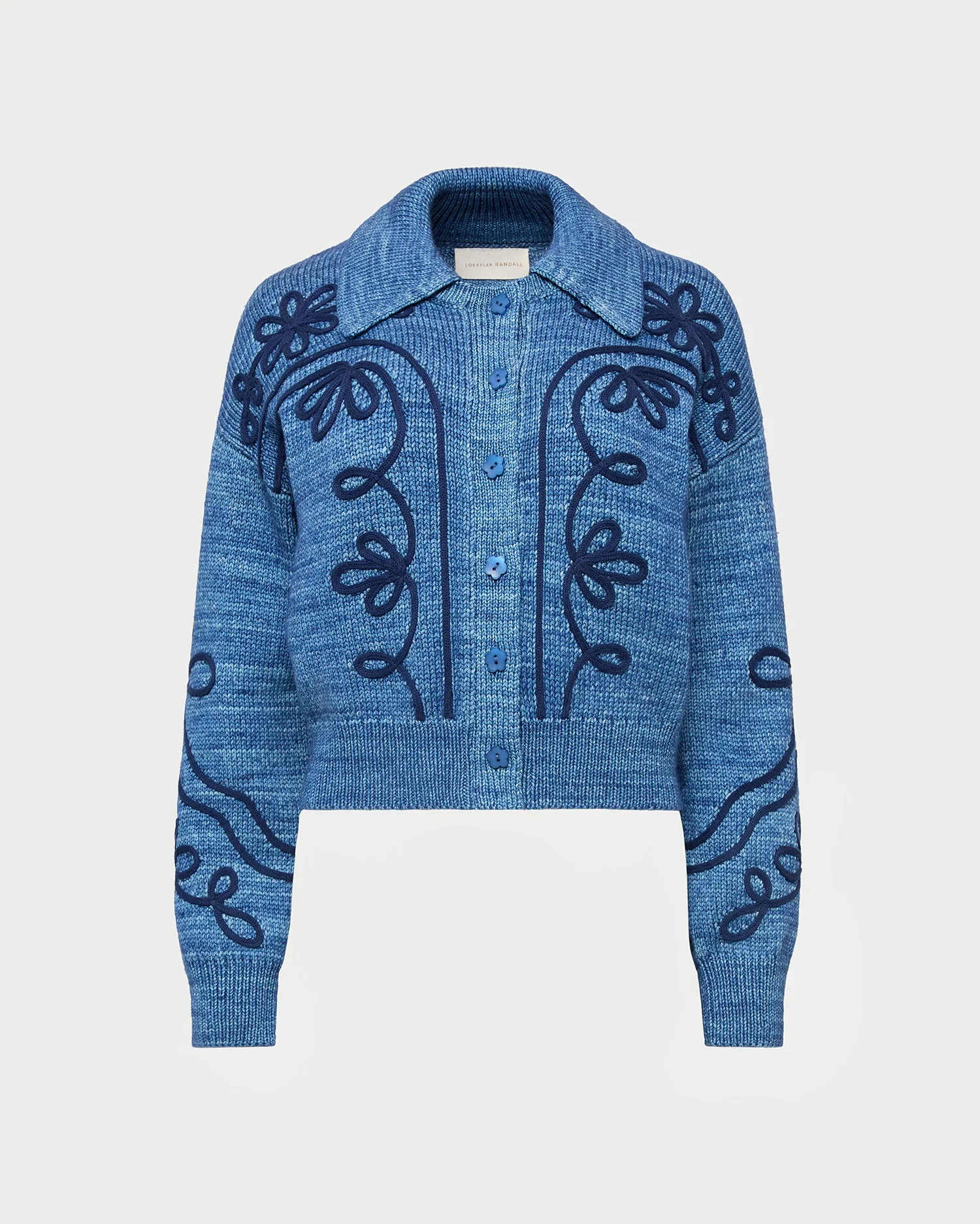Diaz Sweater - 1