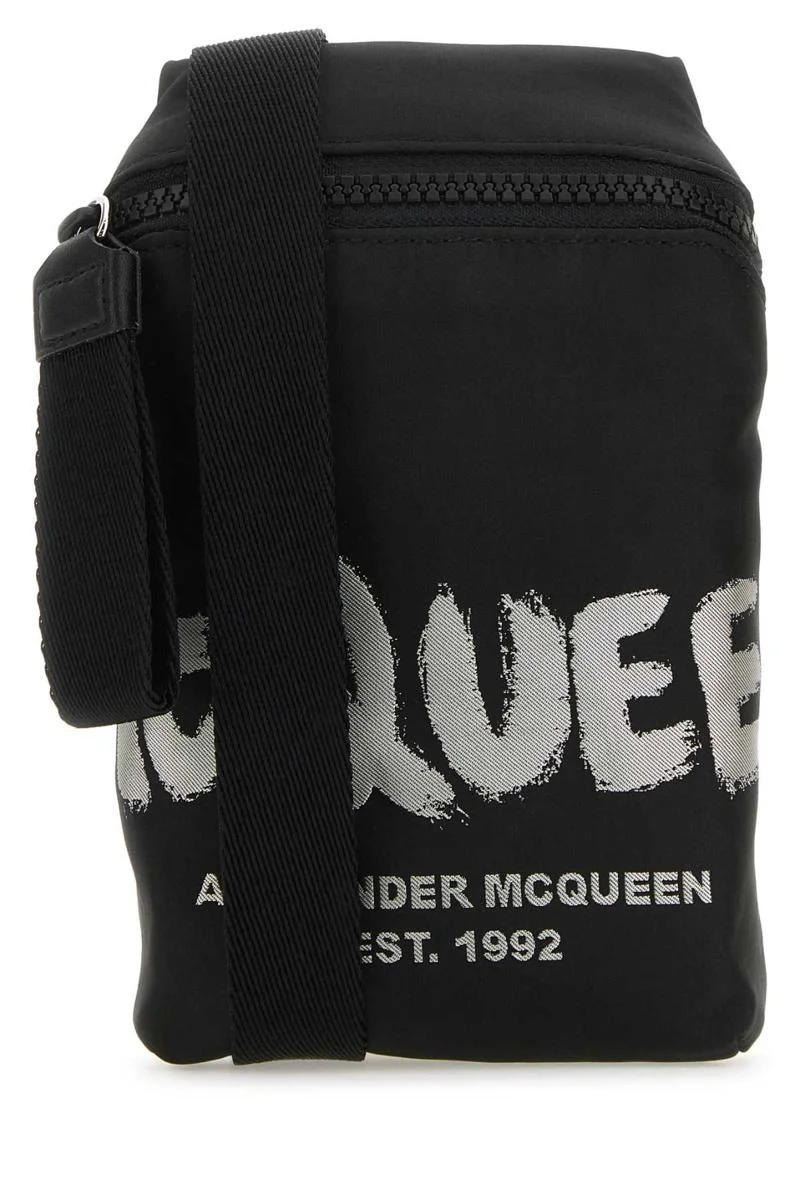 ALEXANDER MCQUEEN SHOULDER BAGS - 1