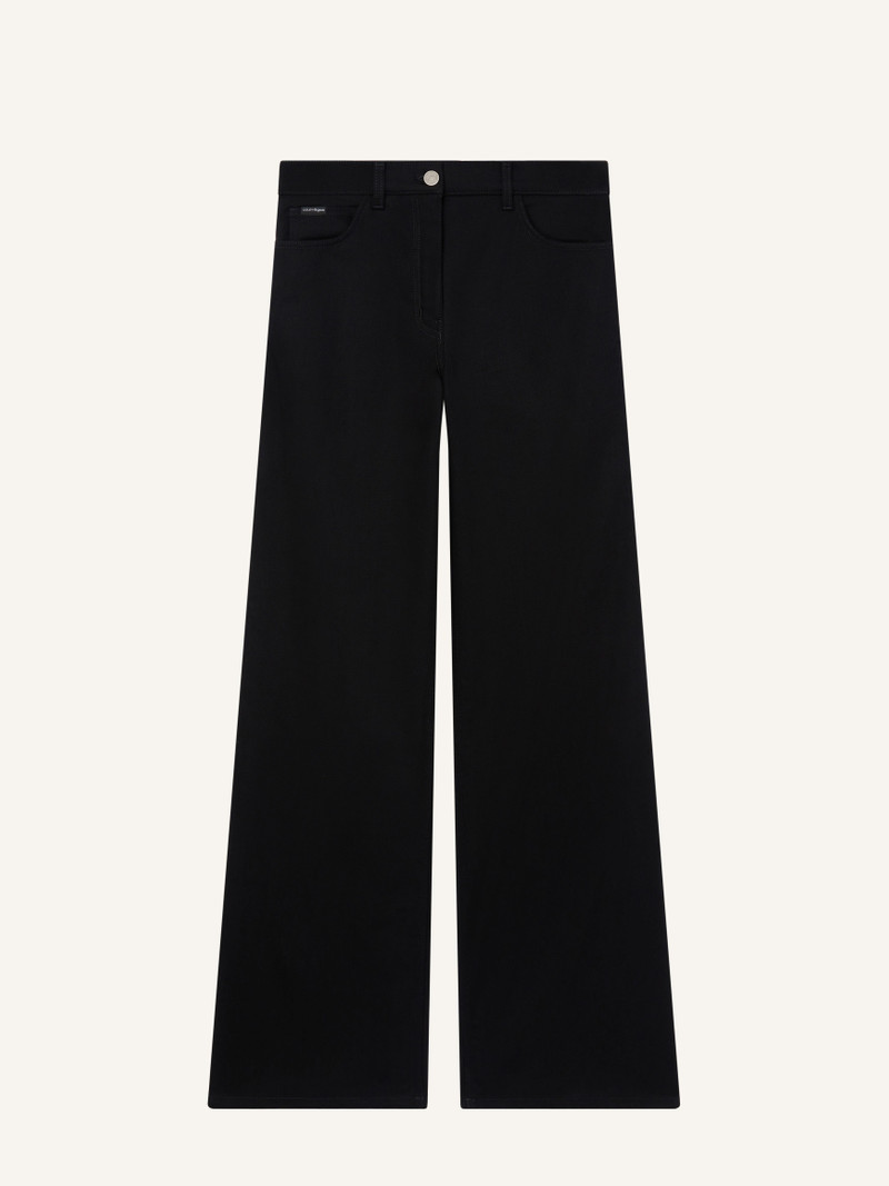 HAMMER DENIM BAGGY PANTS 1