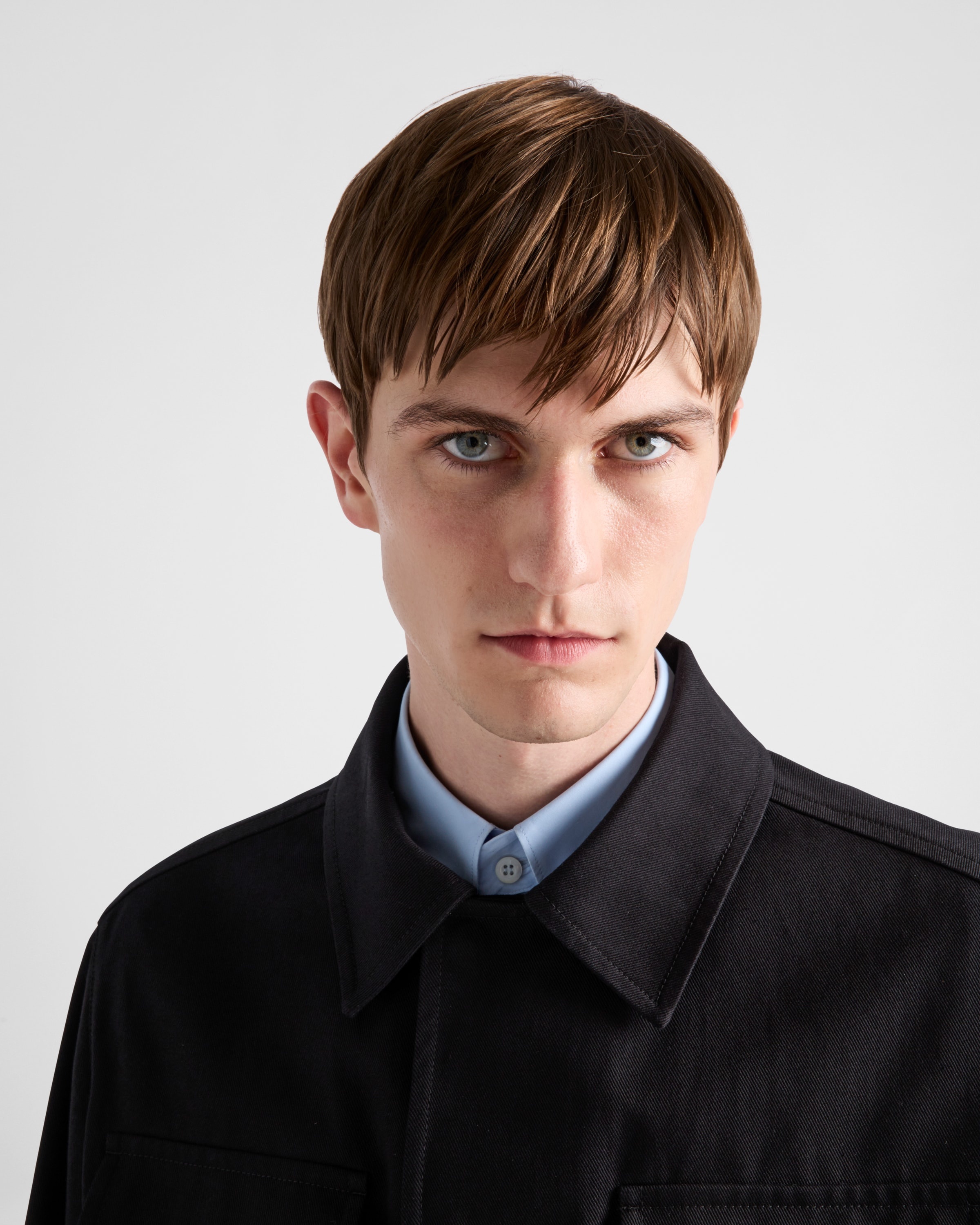 Cotton jacket - 3