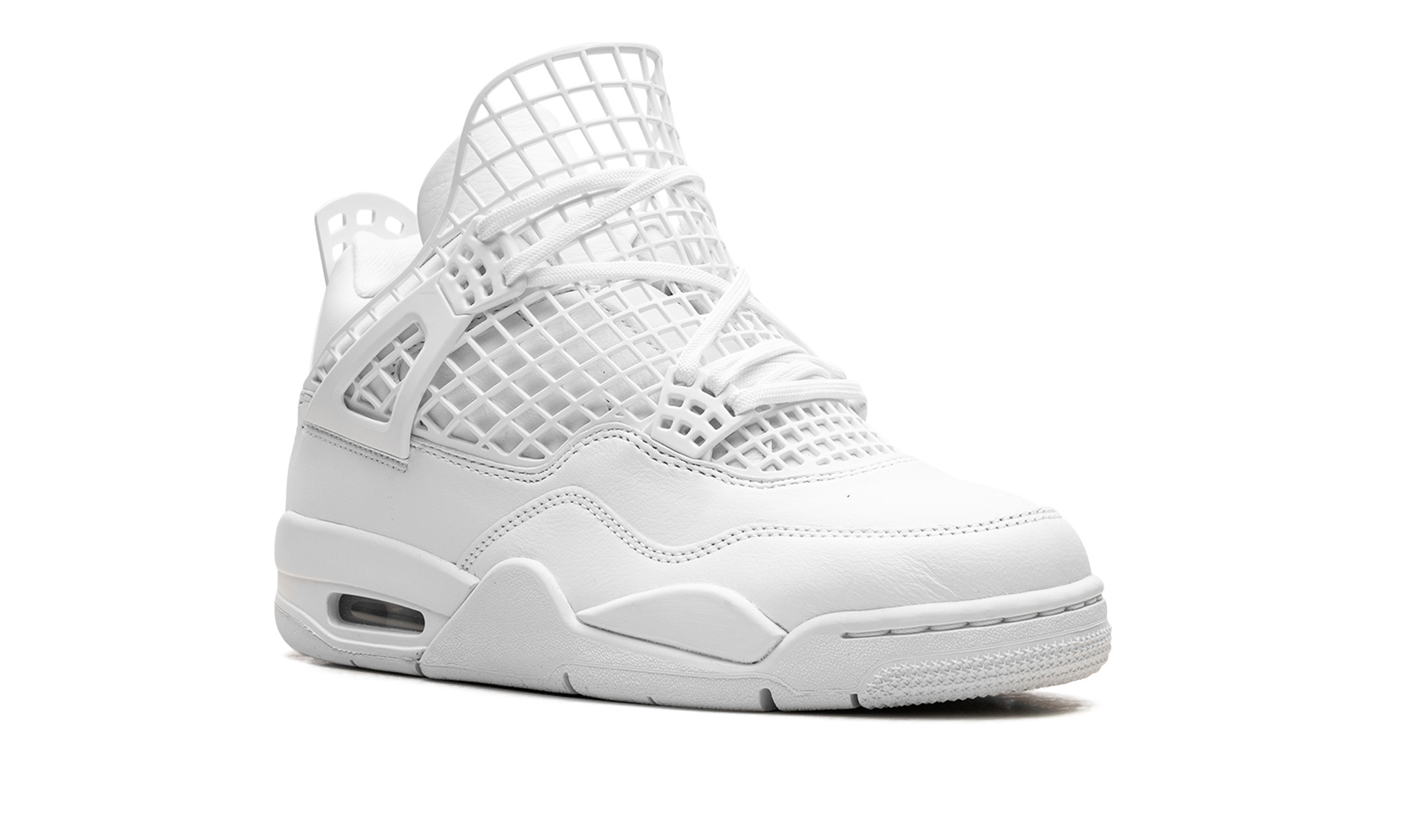 Air Jordan 4 WMNS "Net" - 7