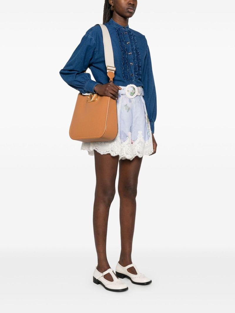 Valentino medium Alltime shoulder bag outlook
