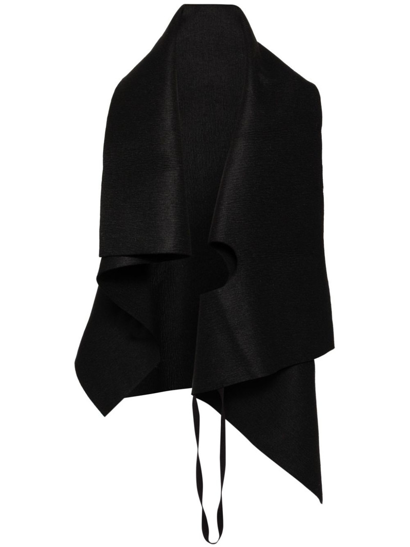 wool cape 1