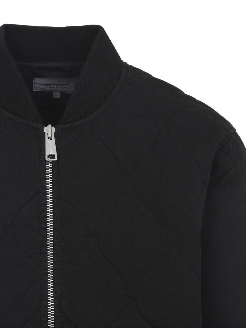 zip-up bomber jacket 3