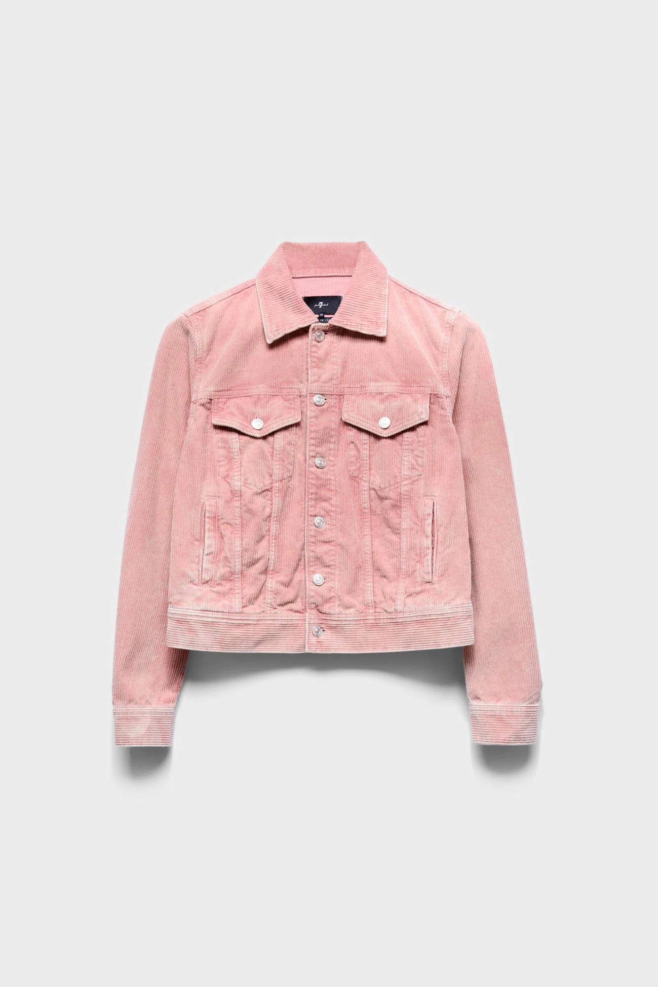 ADI TRUCKER JACKET in Corduroy - 1