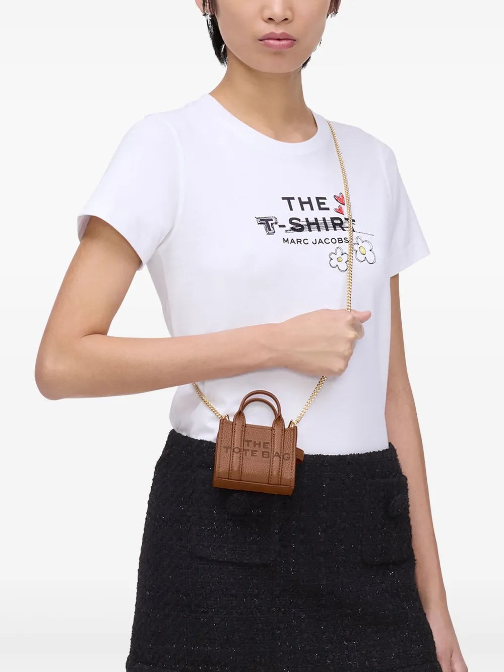 MARC JACOBS - Women The Nano Tote Crossbody Bag - 2
