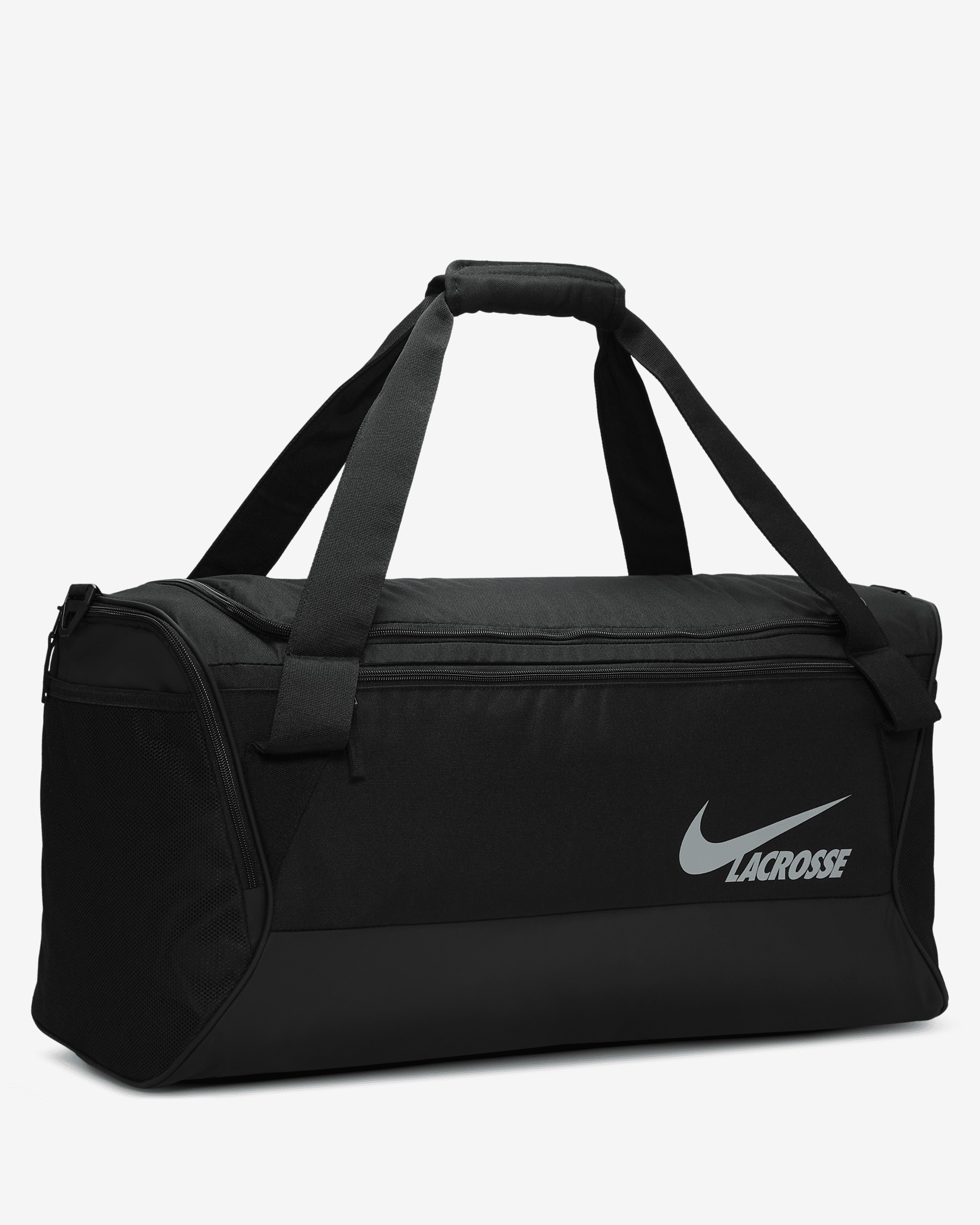 Nike Unisex Dodge Lacrosse Duffel Bag (60L) - 3