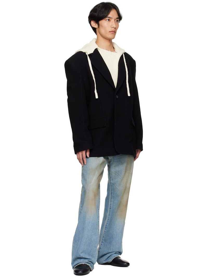 ssstein Blue Flare Jeans outlook