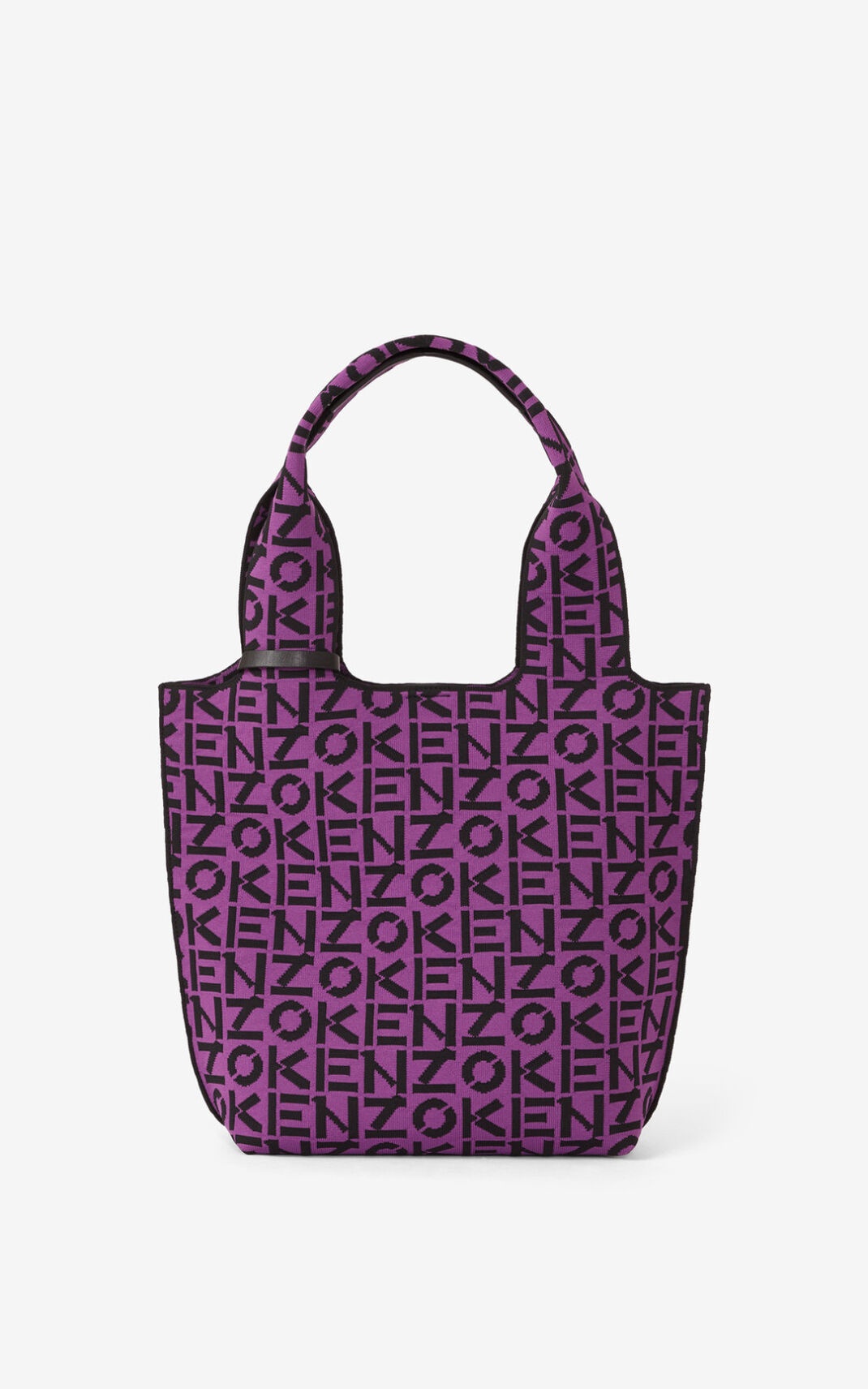 Skuba small monogram tote bag - 6