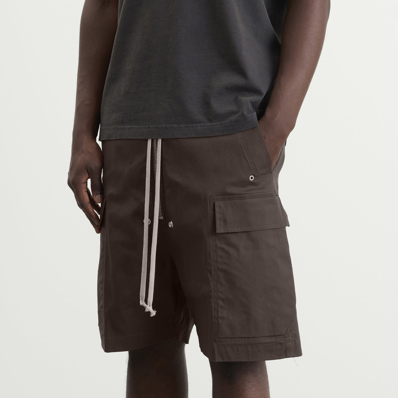 Rick Owens Cargobela Shorts 5