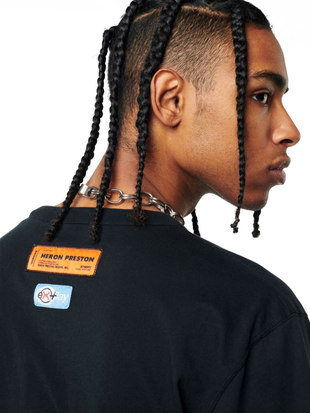 NF EX-RAY RECYCLED CO SS TEE - 5