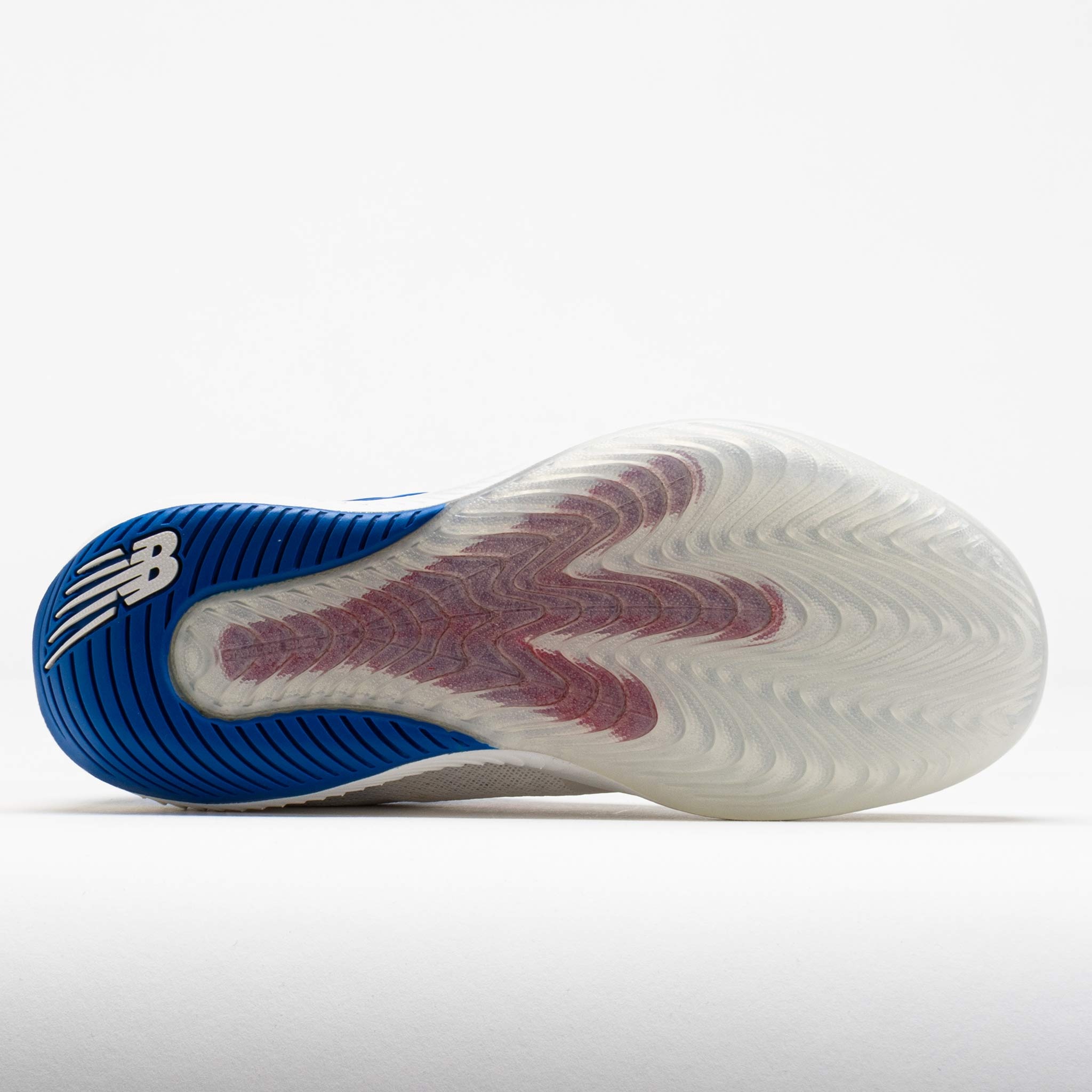 New Balance 996v6 Pickleball Women's White/Navy - 4