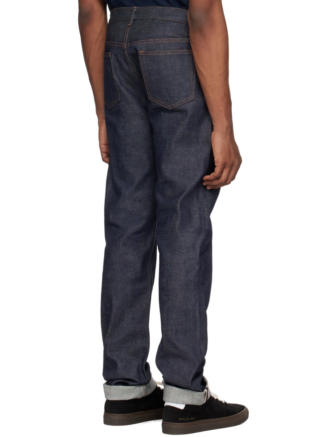 Indigo New Standard Jeans - 3