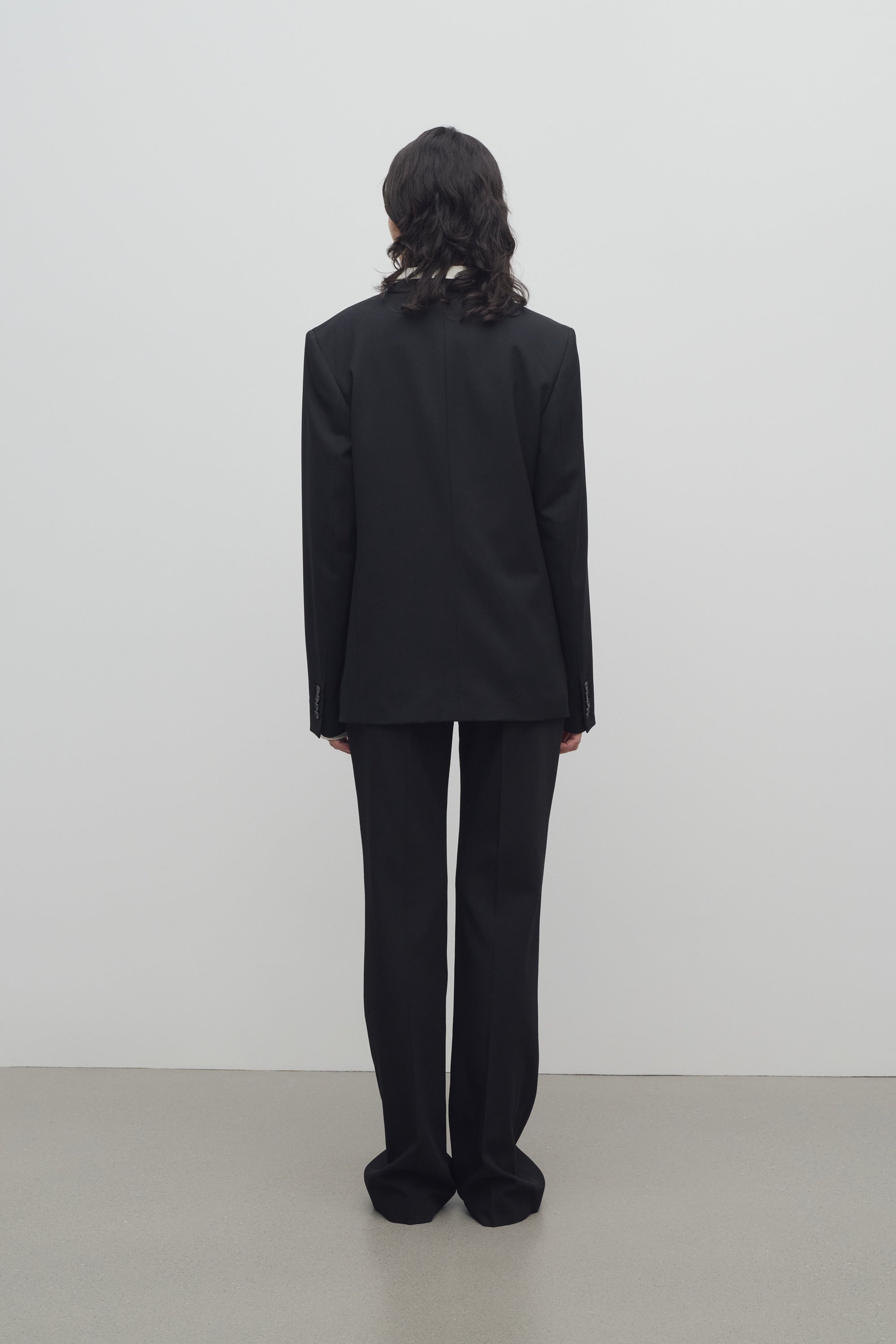 Ali Pant in Wool - 5