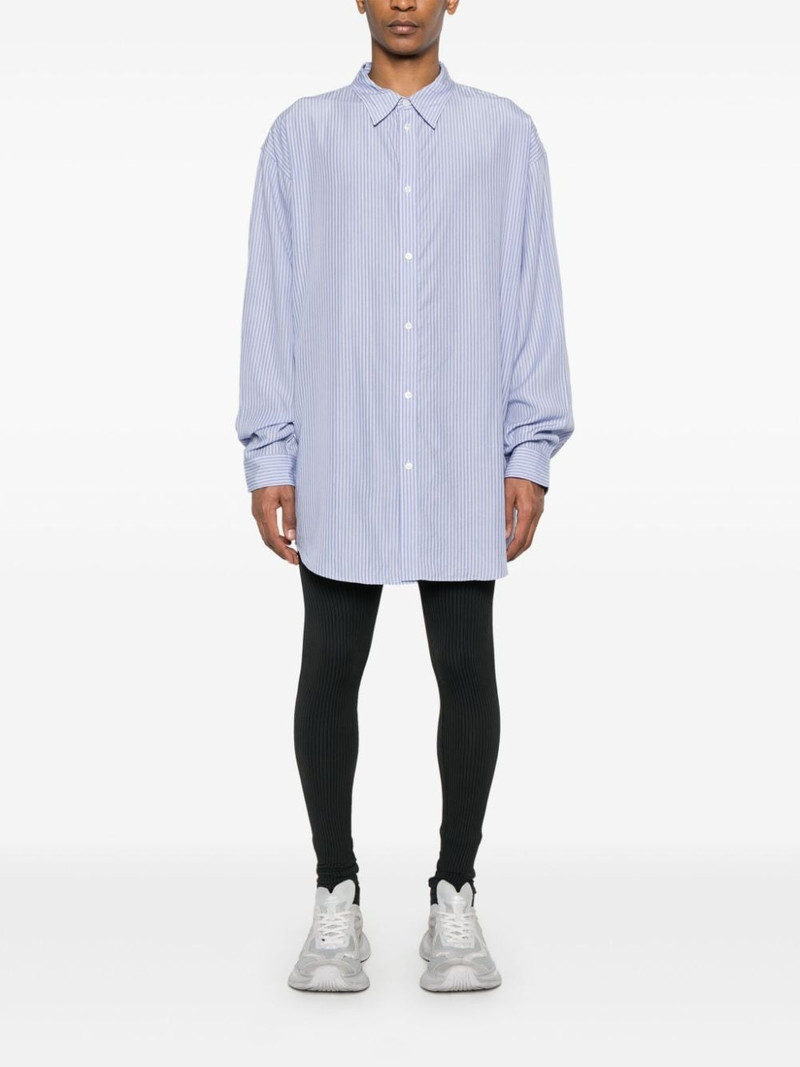 BALENCIAGA striped shirt outlook