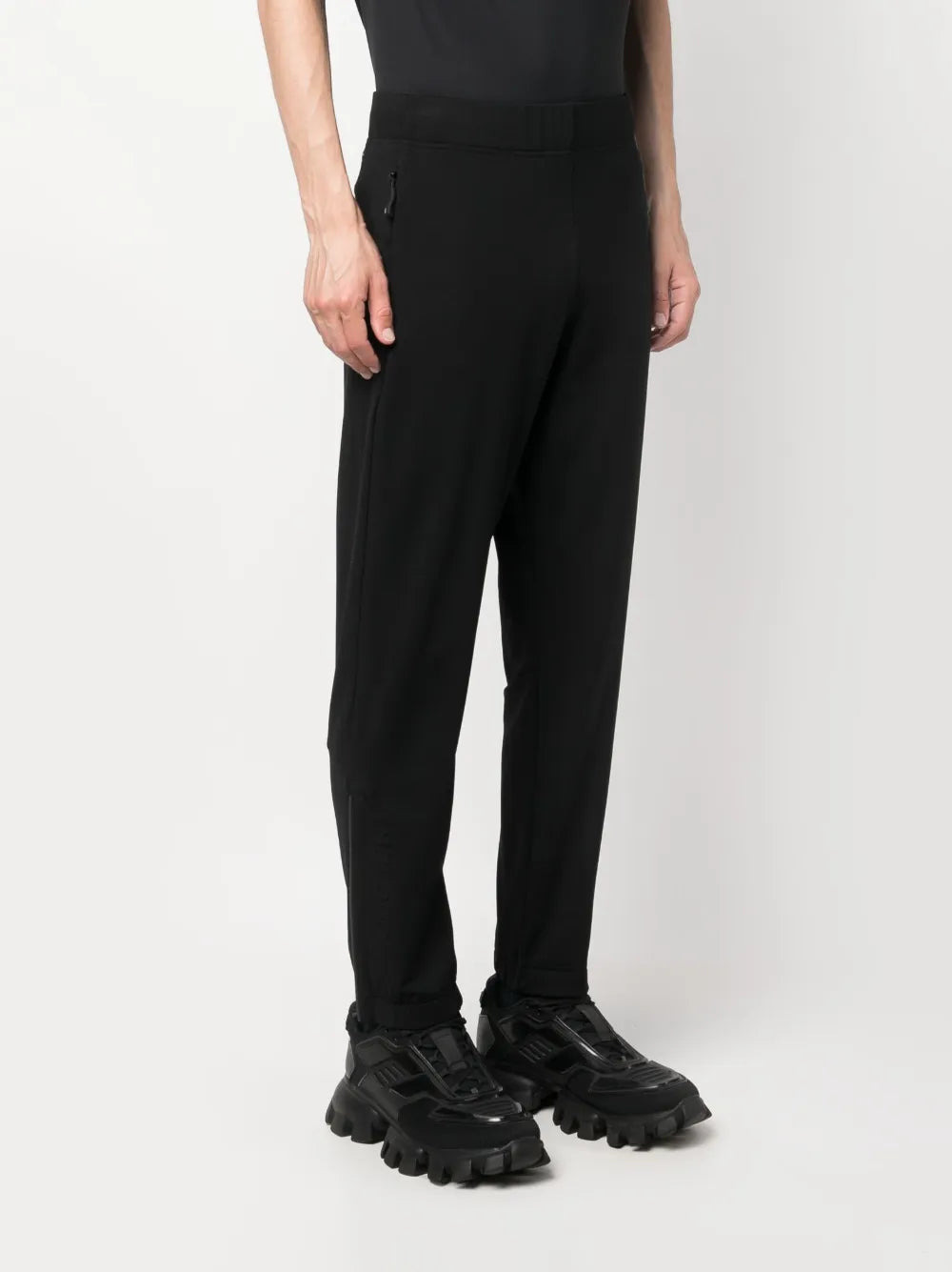 Pantalon en tissu technique - 3