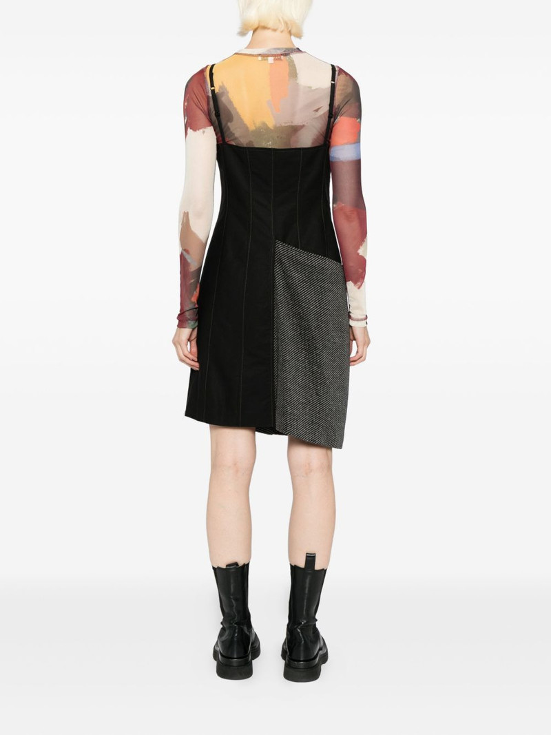 patchwork dress 4