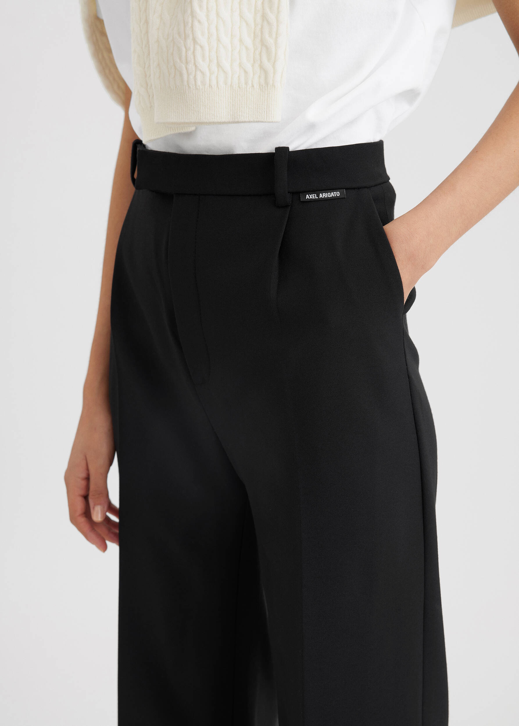 Eleri Heavy Trousers - 5