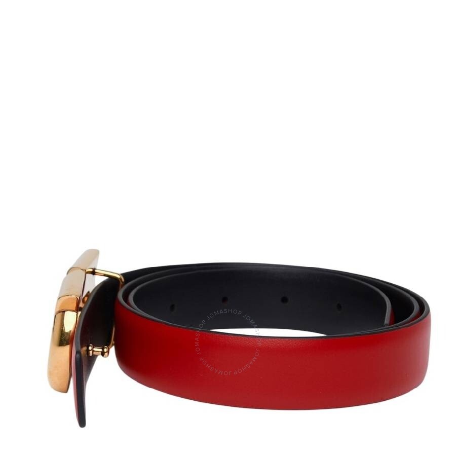 Ferragamo Engraved Logo Reversible Belt - 2