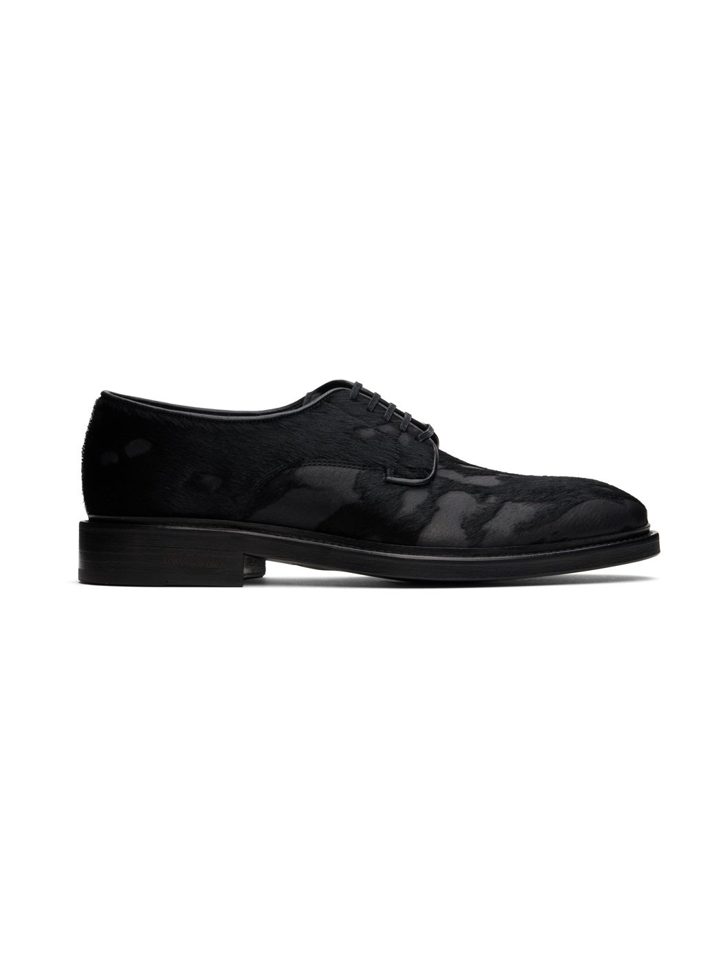 Black Magnum Pony Derbys - 1