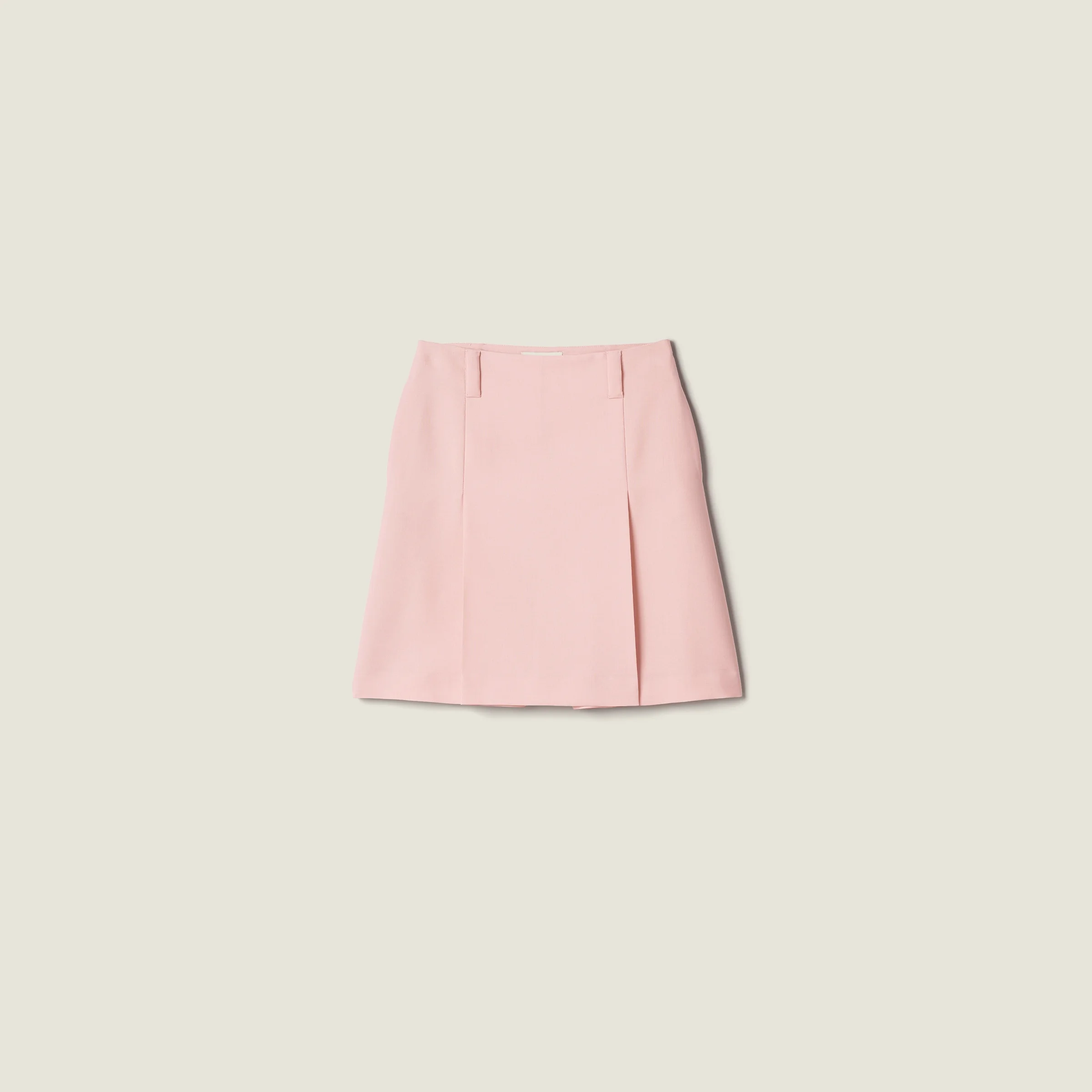 Kid mohair skirt - 1
