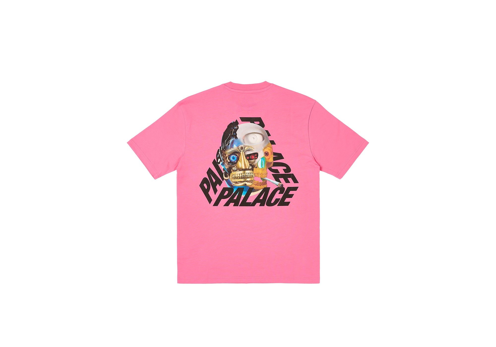 BAKED P-3 T-SHIRT FRUITY PINK - 2