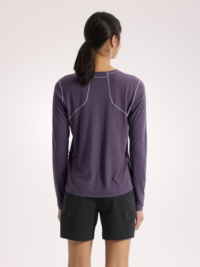Sunna Crew Shirt LS 5