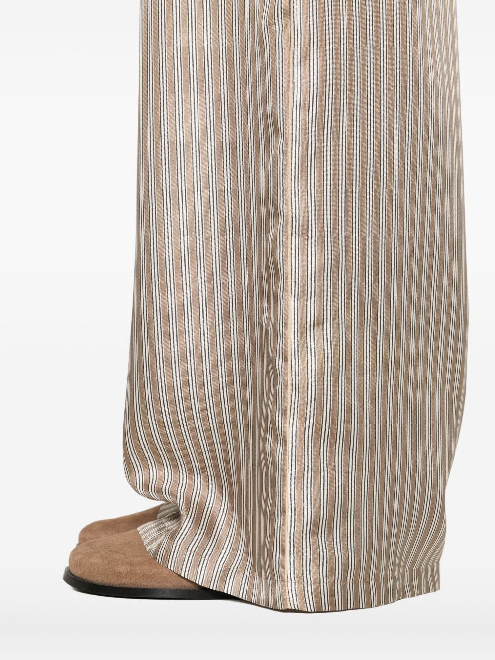 Silk Trousers - 3