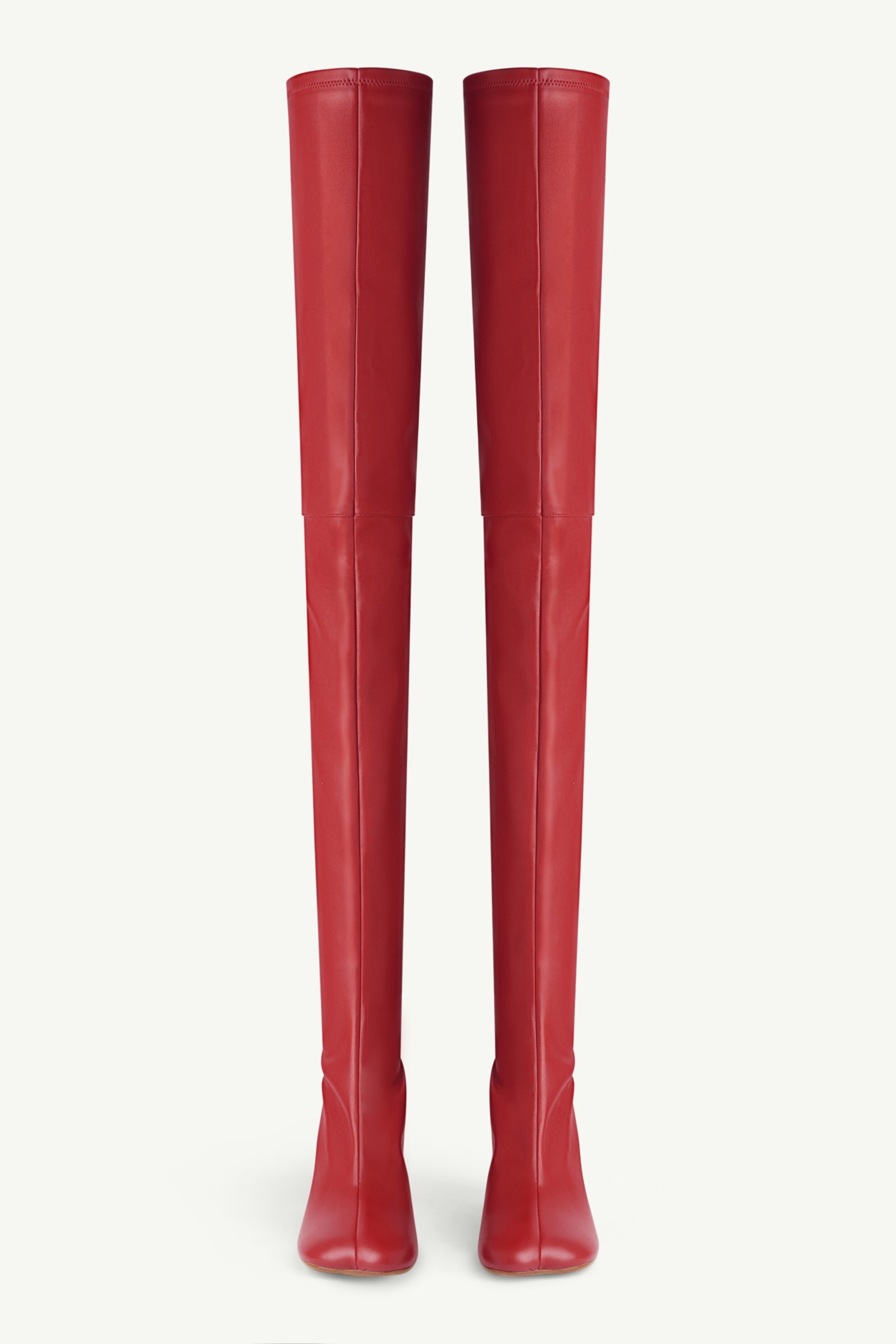 Anatomic stretch thigh boots - 2