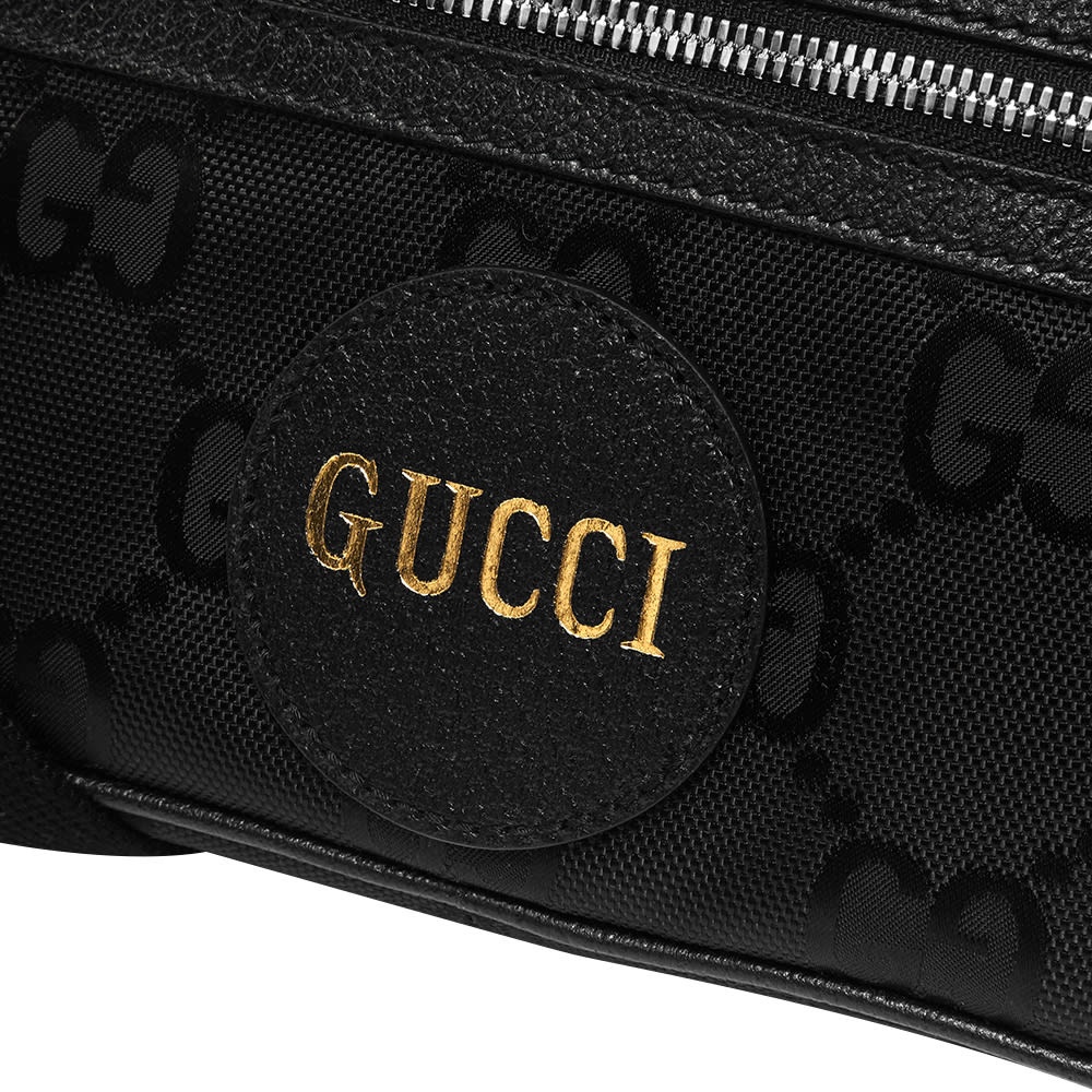 Gucci GG Eco Nylon Bumbag - 2