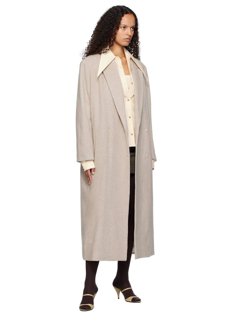 The Garment Off-White Conrad Coat outlook