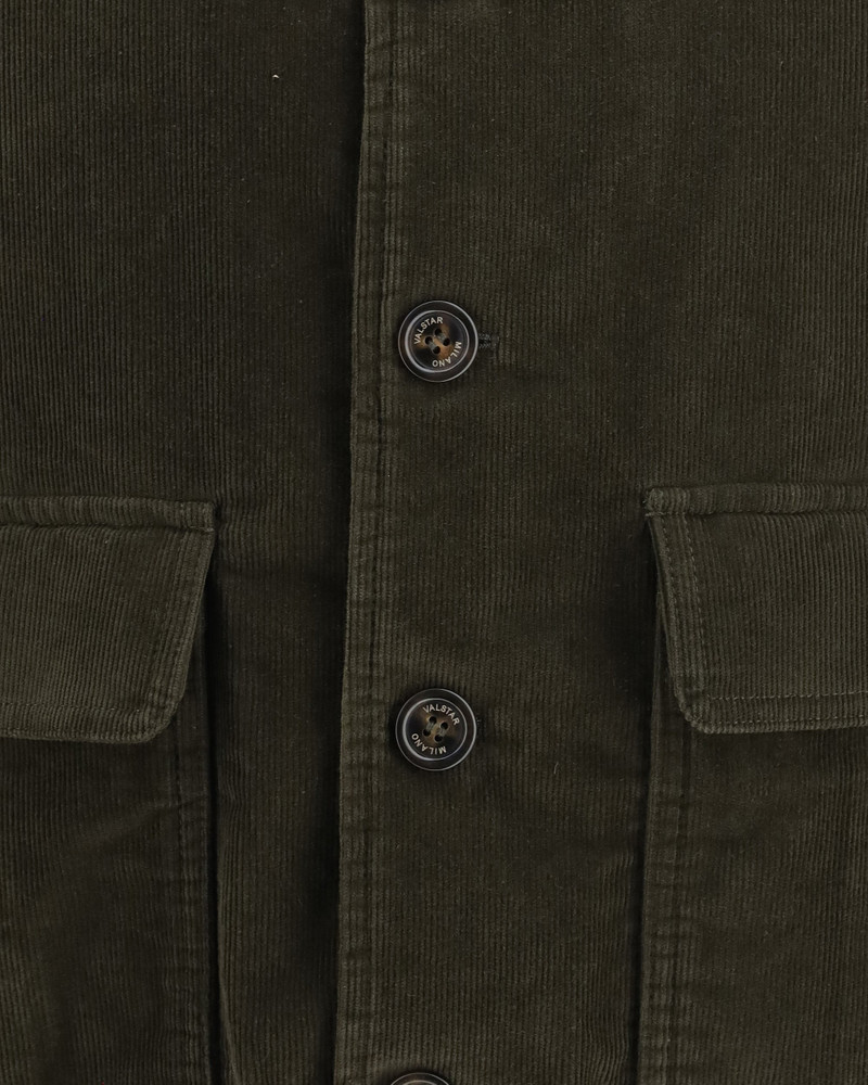 Ribbed Valstarino Jacket 3
