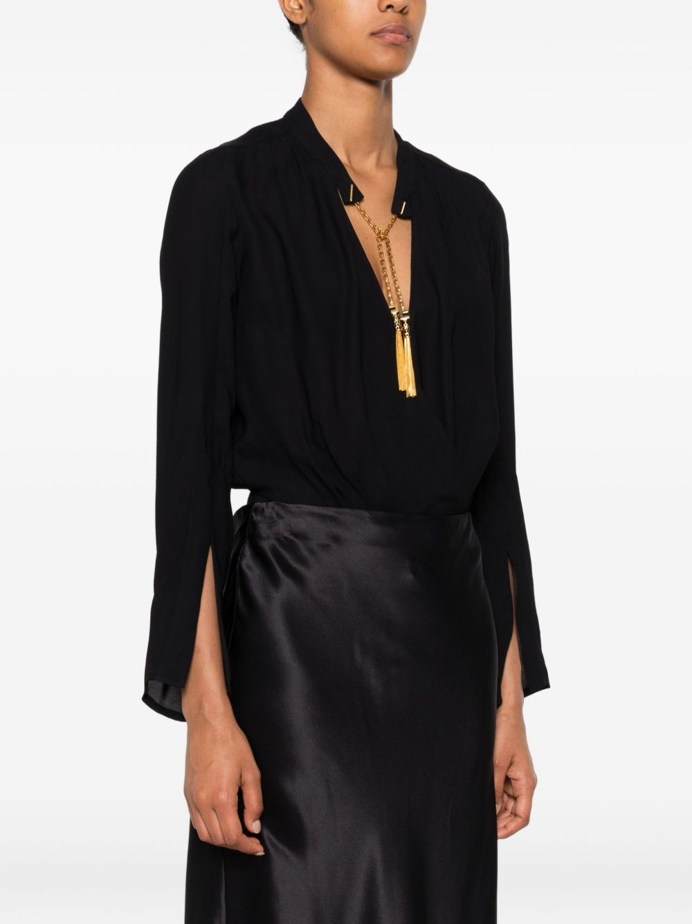 Elisabetta Franchi - Elisabetta Franchi Top - 3