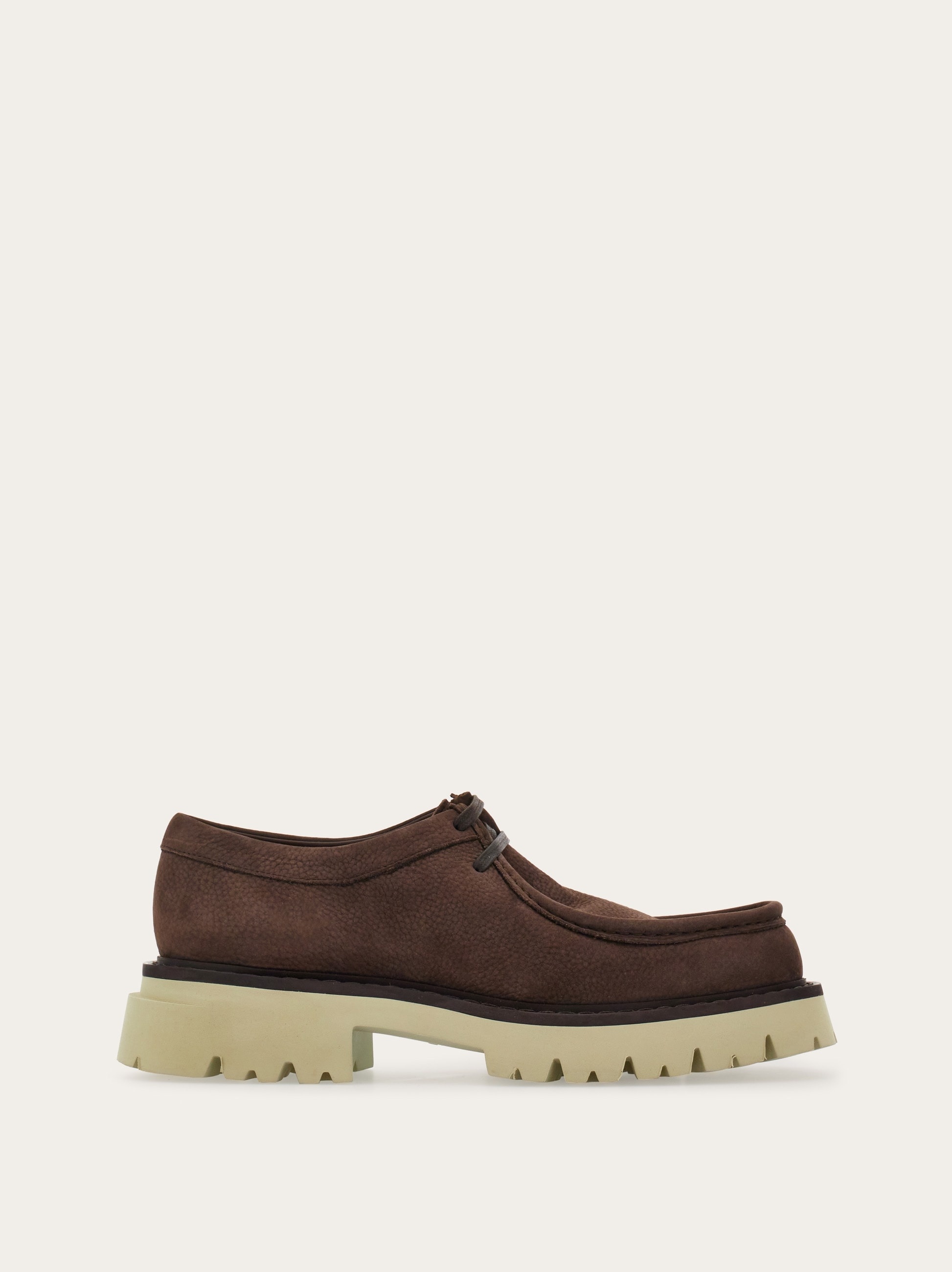 Lace up derby - 1