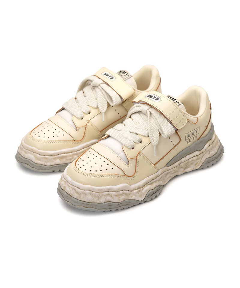 "KEITH" OG Sole VL Leather Low-top Sneaker 14