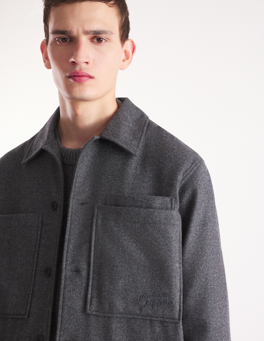 OVERSHIRT - 4