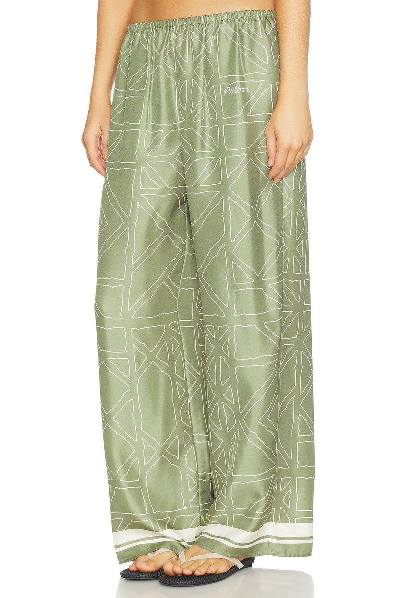 malbon Irena Pant outlook