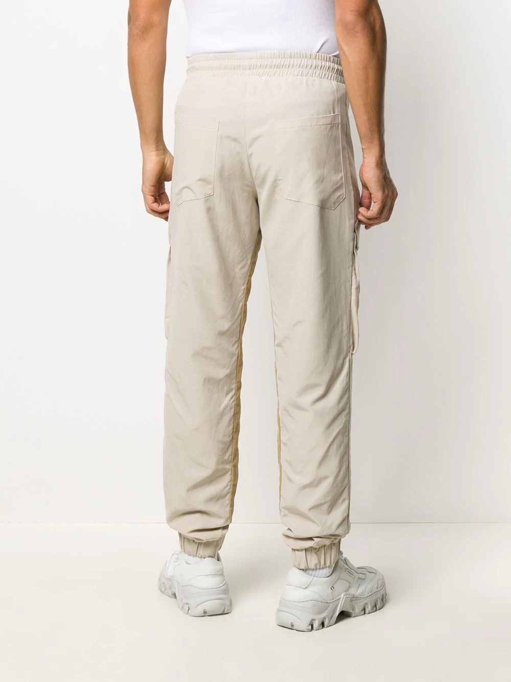 cargo track pants  - 4