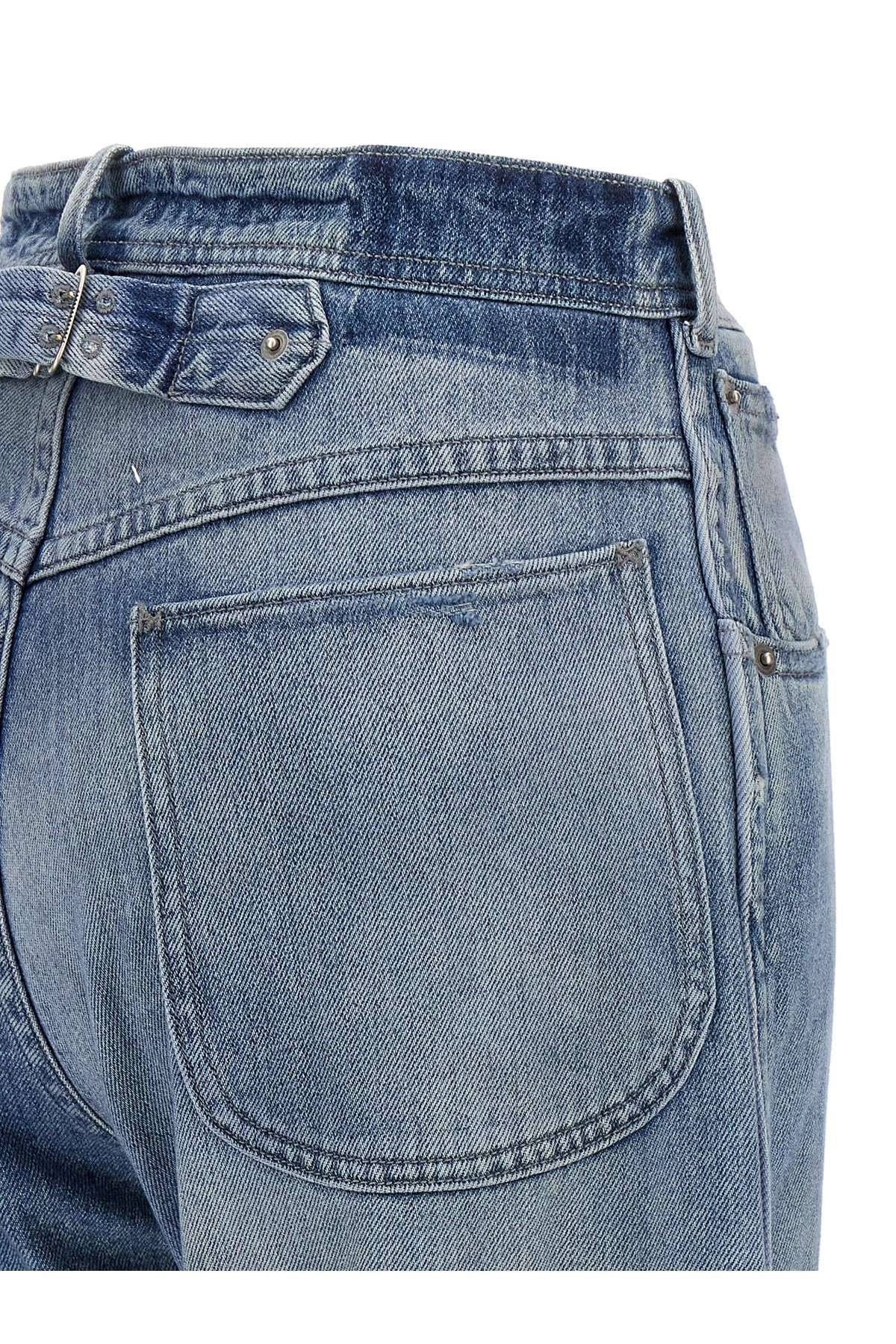 Buckle jeans - 5