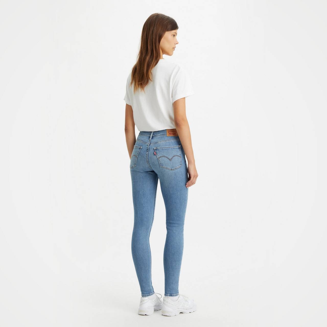 720 HIGH RISE SUPER SKINNY WOMEN'S JEANS - 4