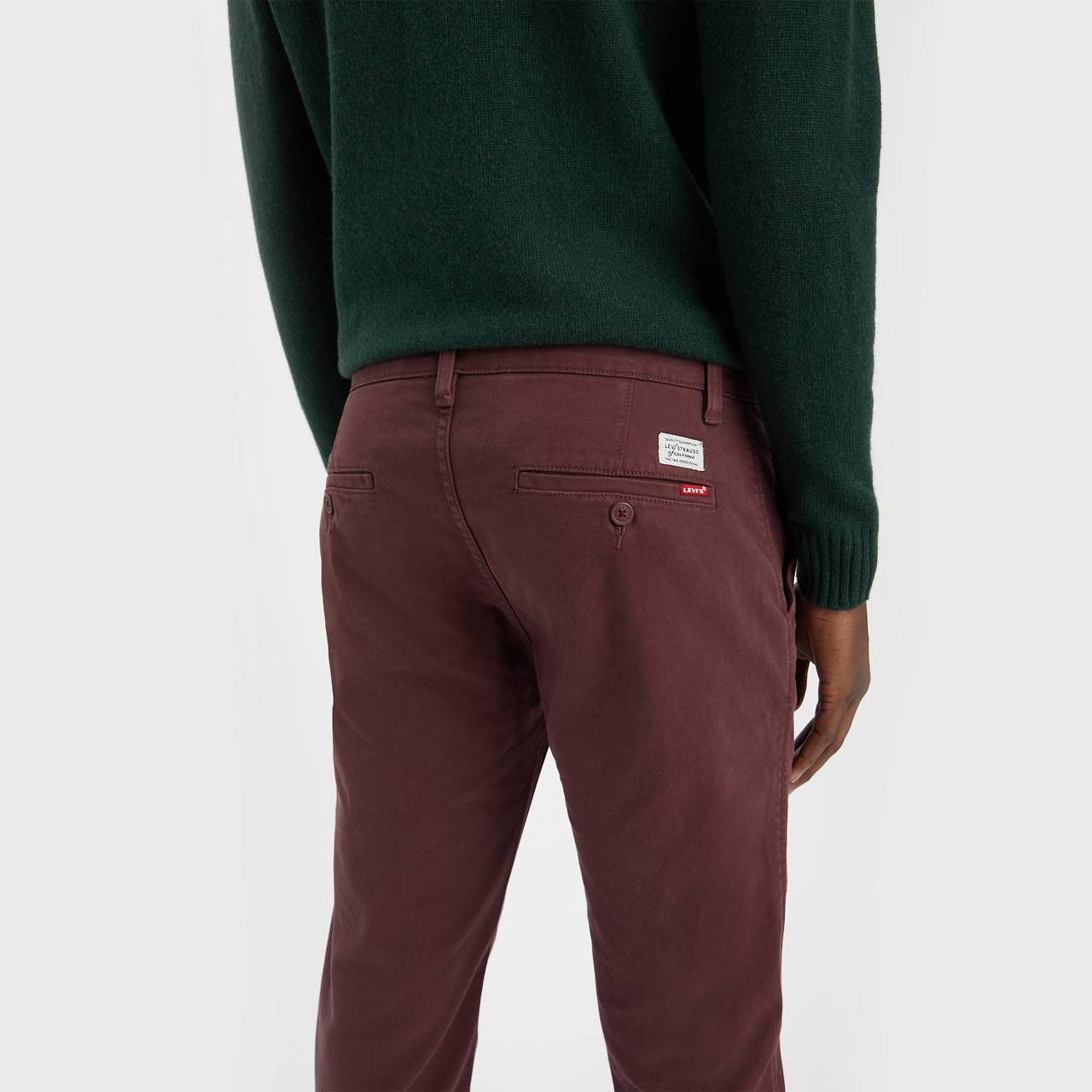 LEVI’S® XX CHINO SLIM TAPER FIT MEN'S PANTS - 6