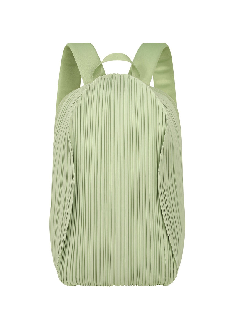 OVAL PLEATS BACKPACK 1