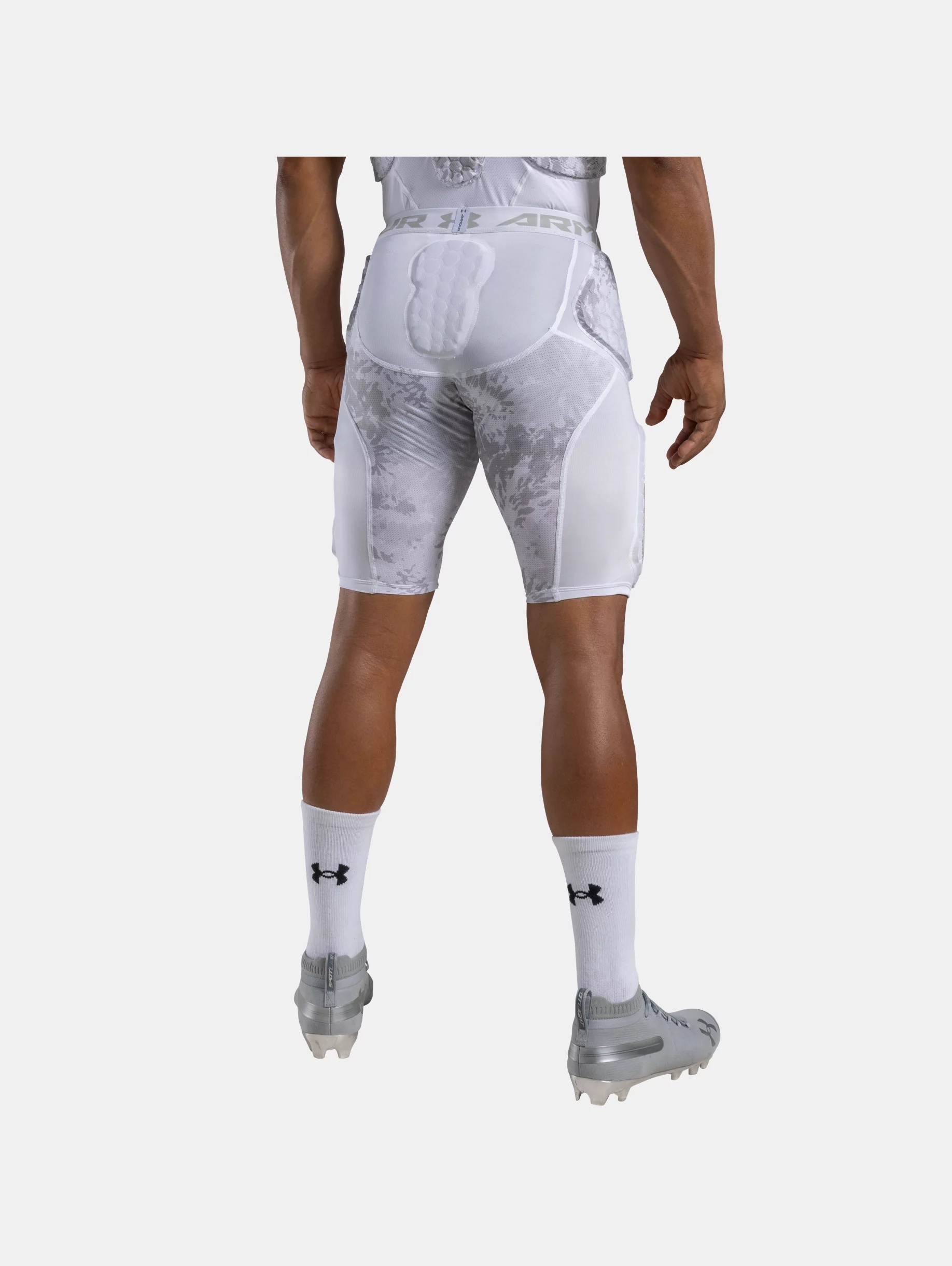 Men's UA Gameday Armour Pro 5-Pad Girdle - 2