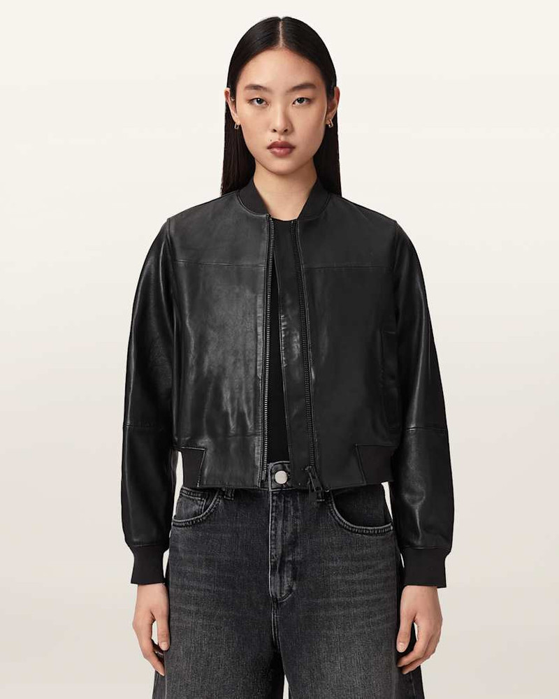 REPURPOSE LEATHER BOMBER JACKET 6